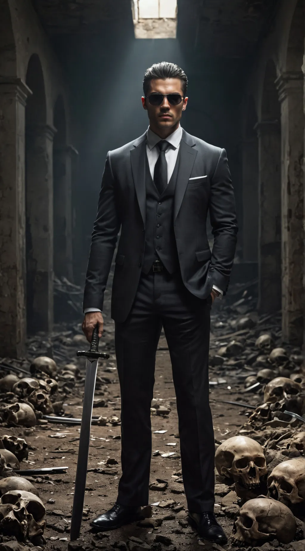 Talkie AI - Chat with John Prik