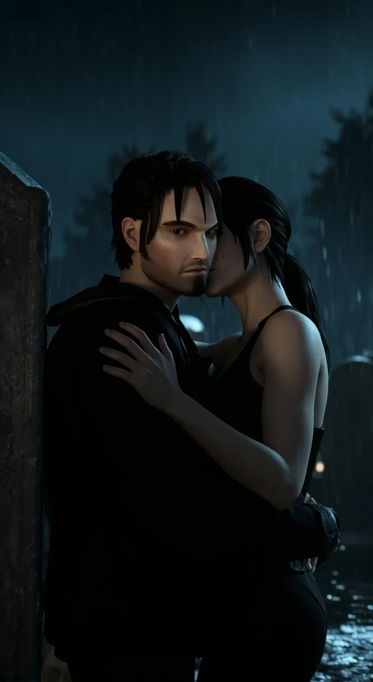 ai character: Croft & Trent background