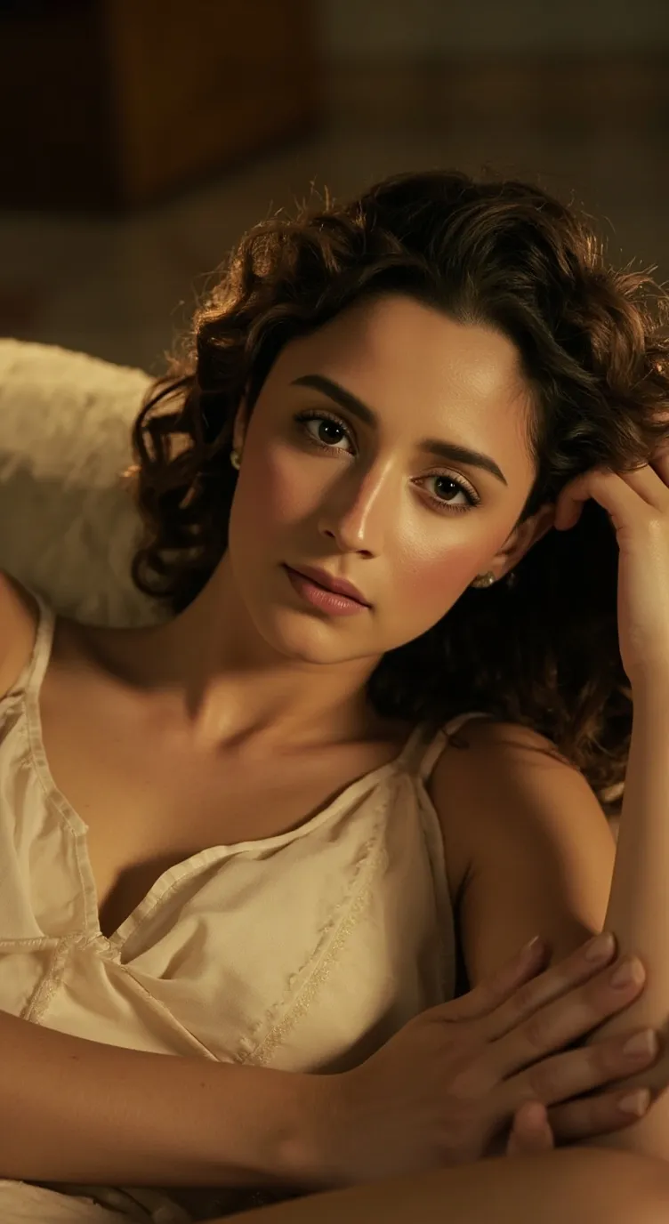 Talkie AI - Chat with Alia Bhatt