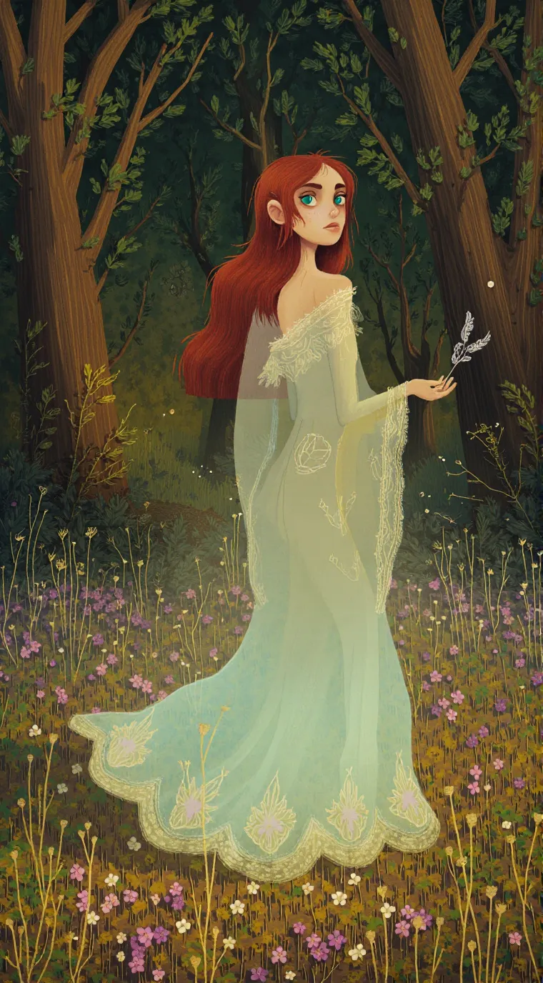 ai character: tu amiga  background