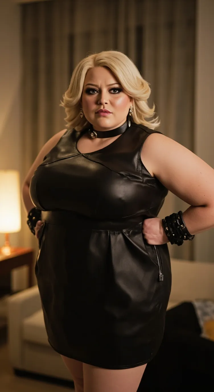 ai character: Roxanne background