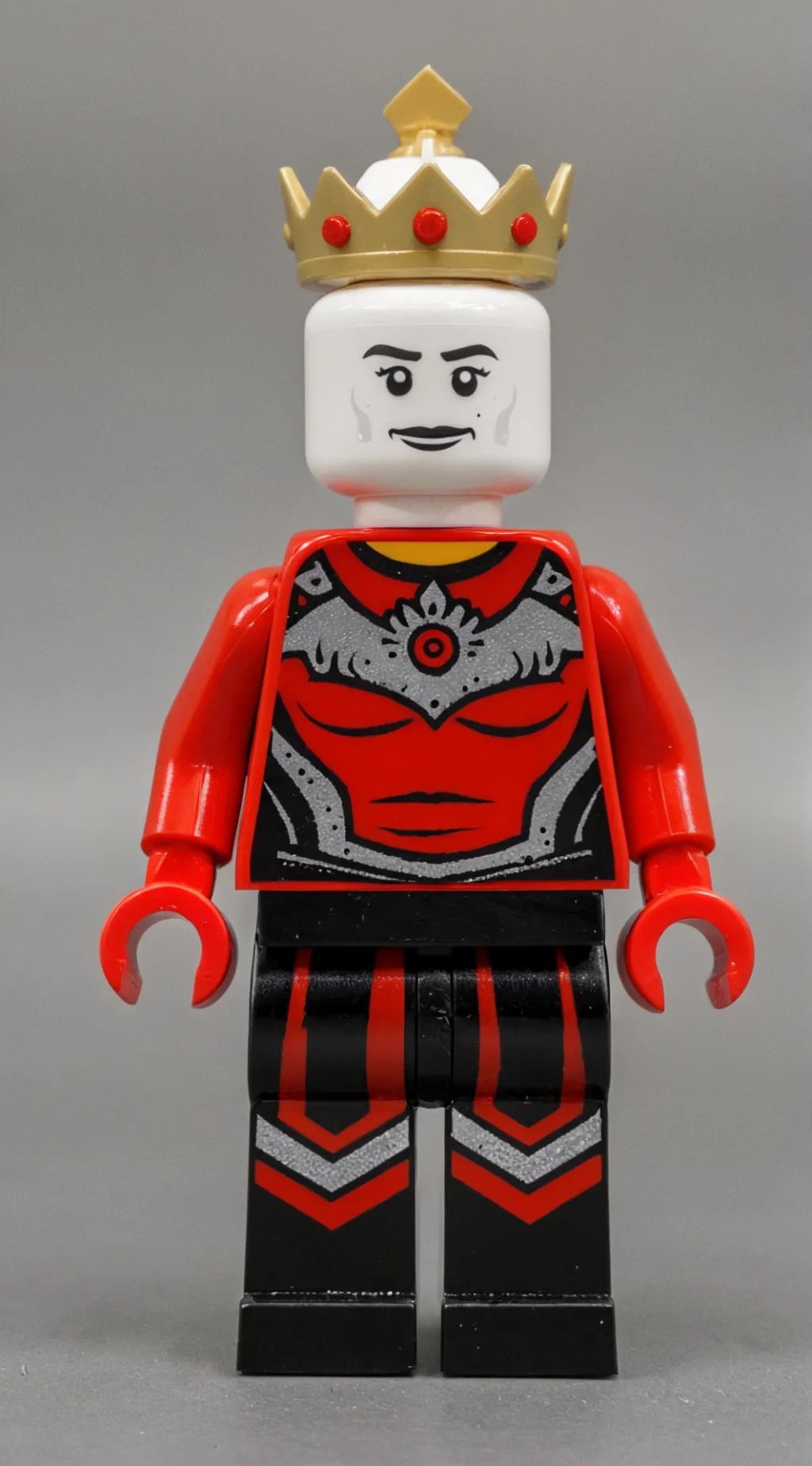 ai character: 2007 lego background