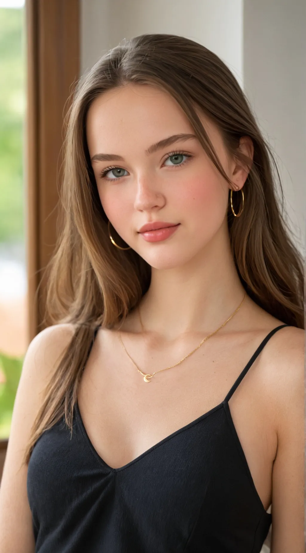 ai character: Romane Zerklyona background