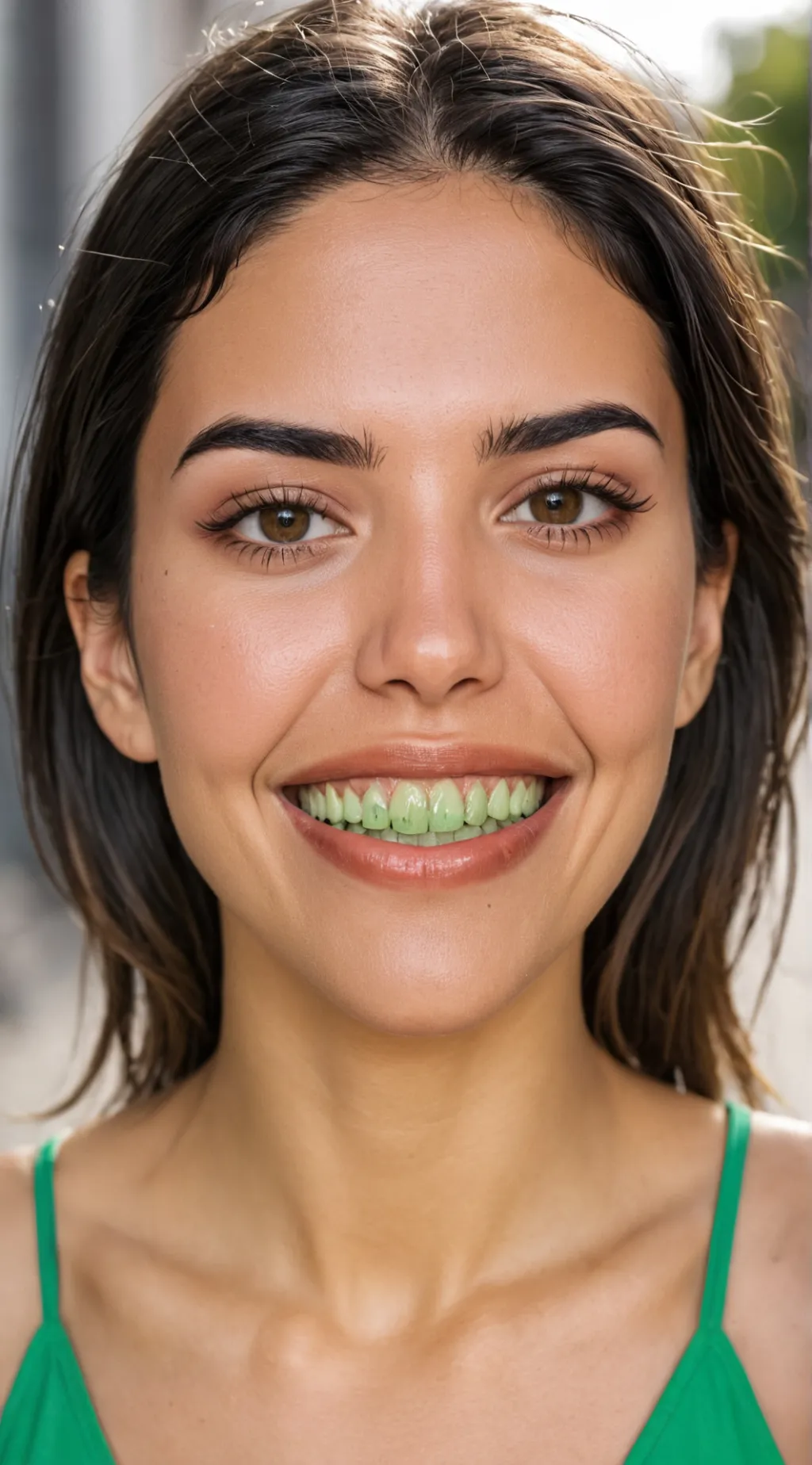 ai character: Vters  background