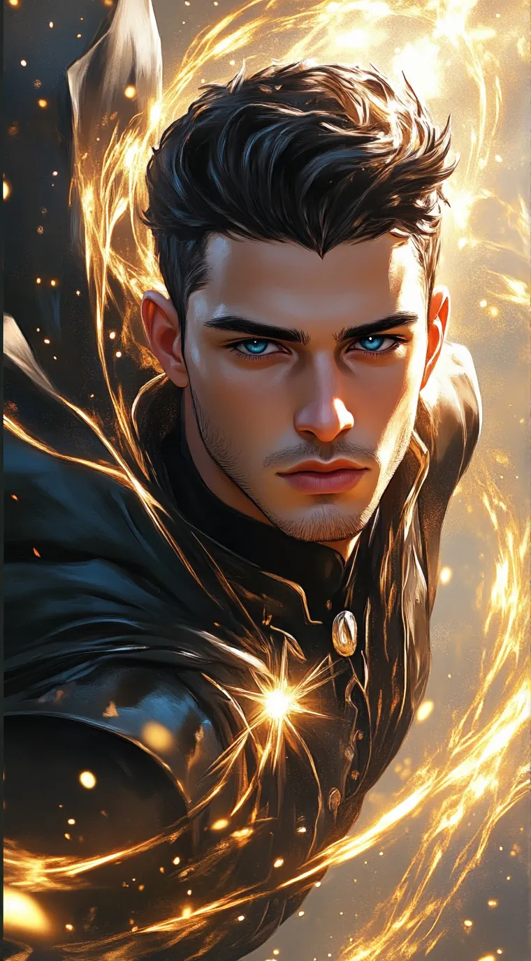 ai character: Nova background