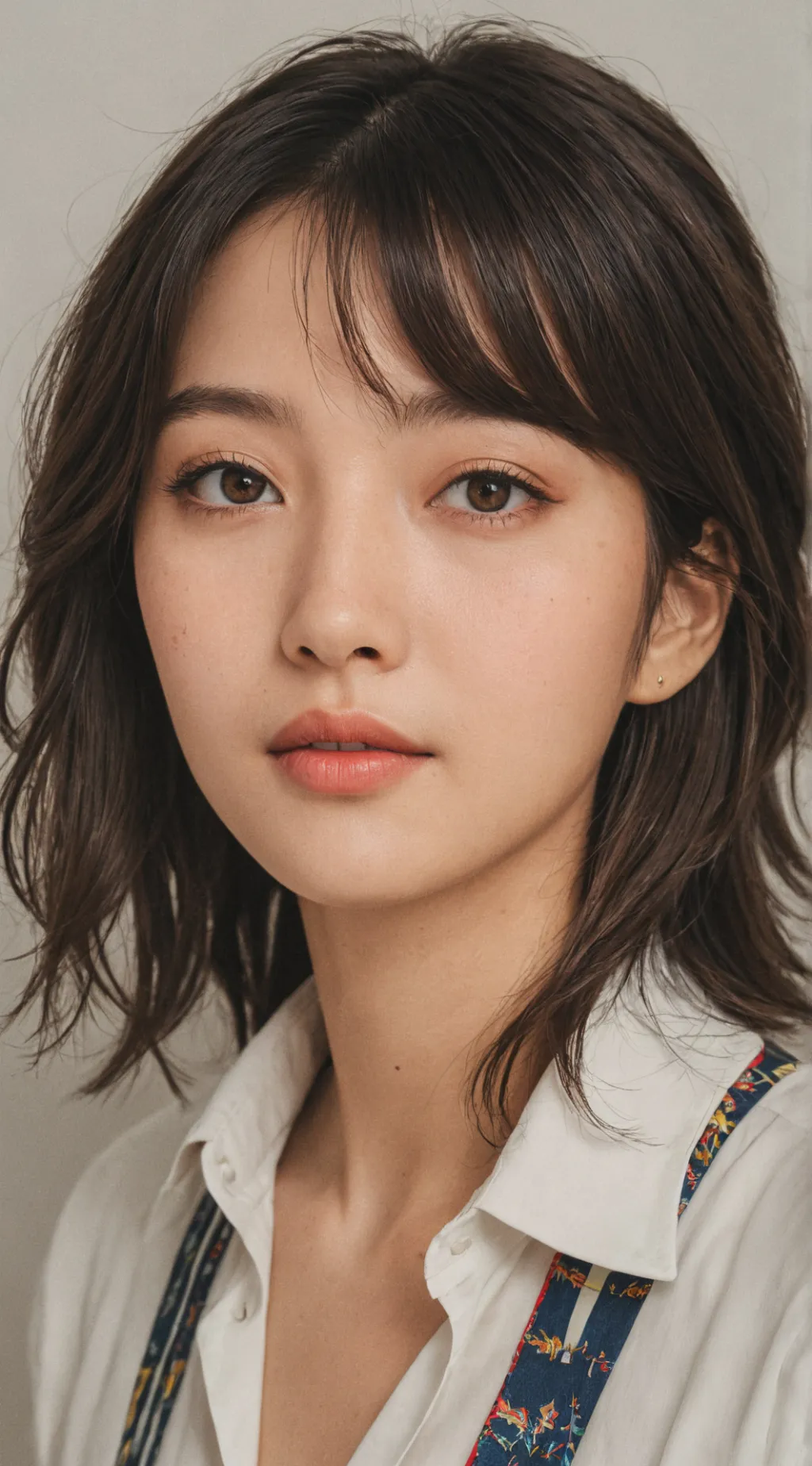 ai character: Catalina  background