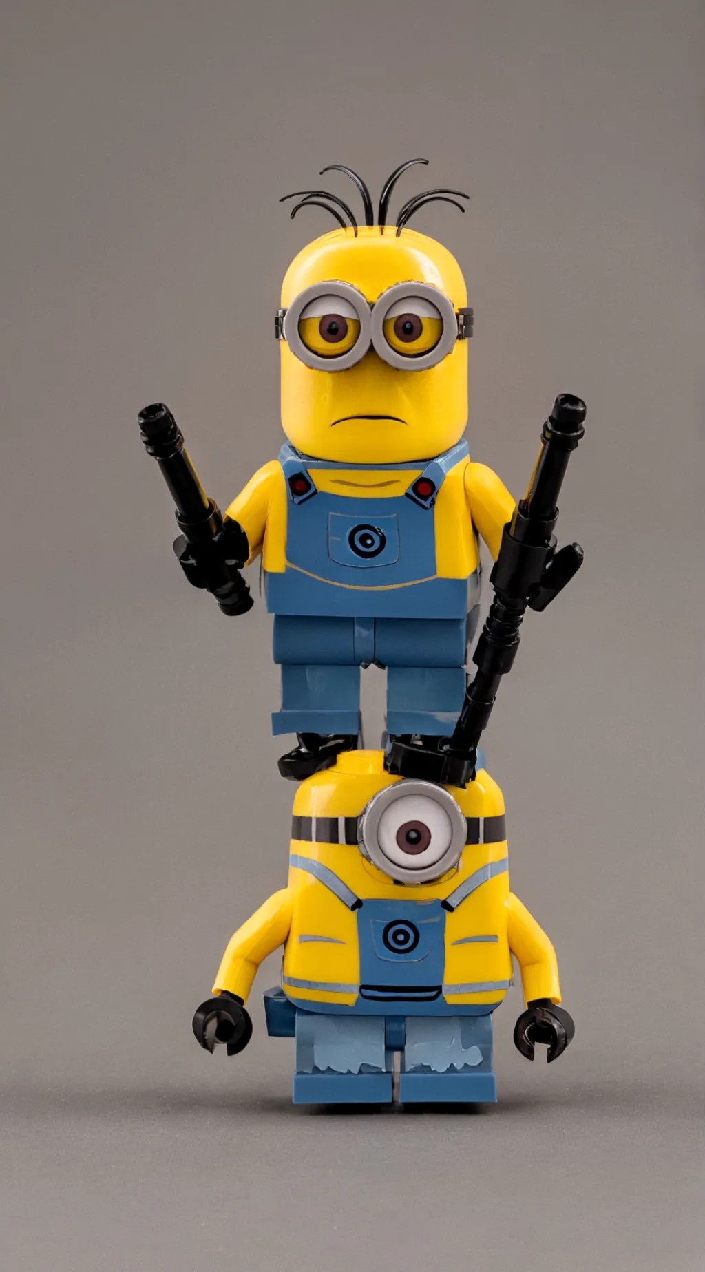 ai character: Gummy bear  background