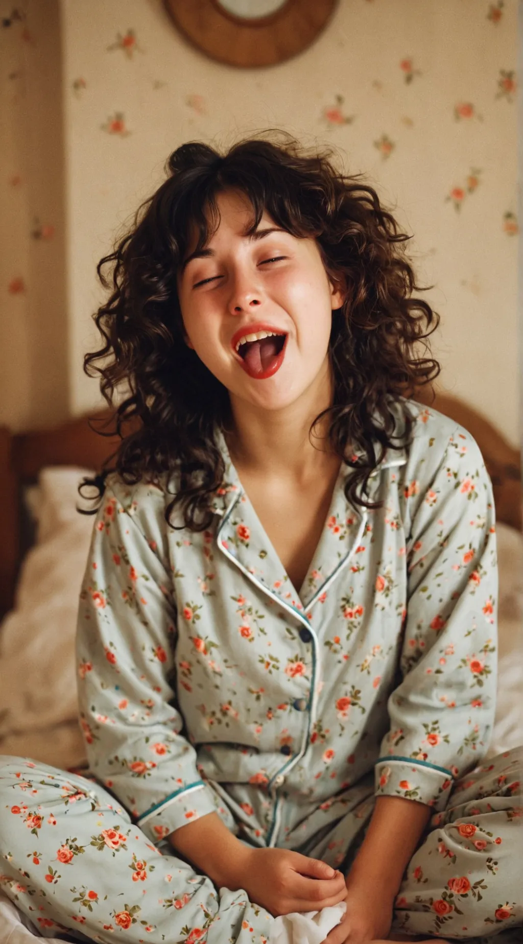 ai character: Alicia background