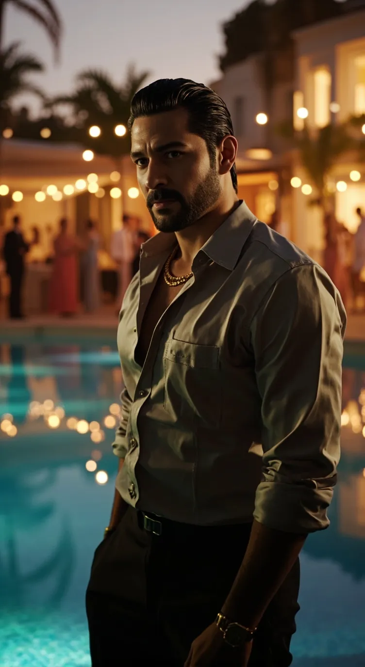 ai character: Jose Hernandez background