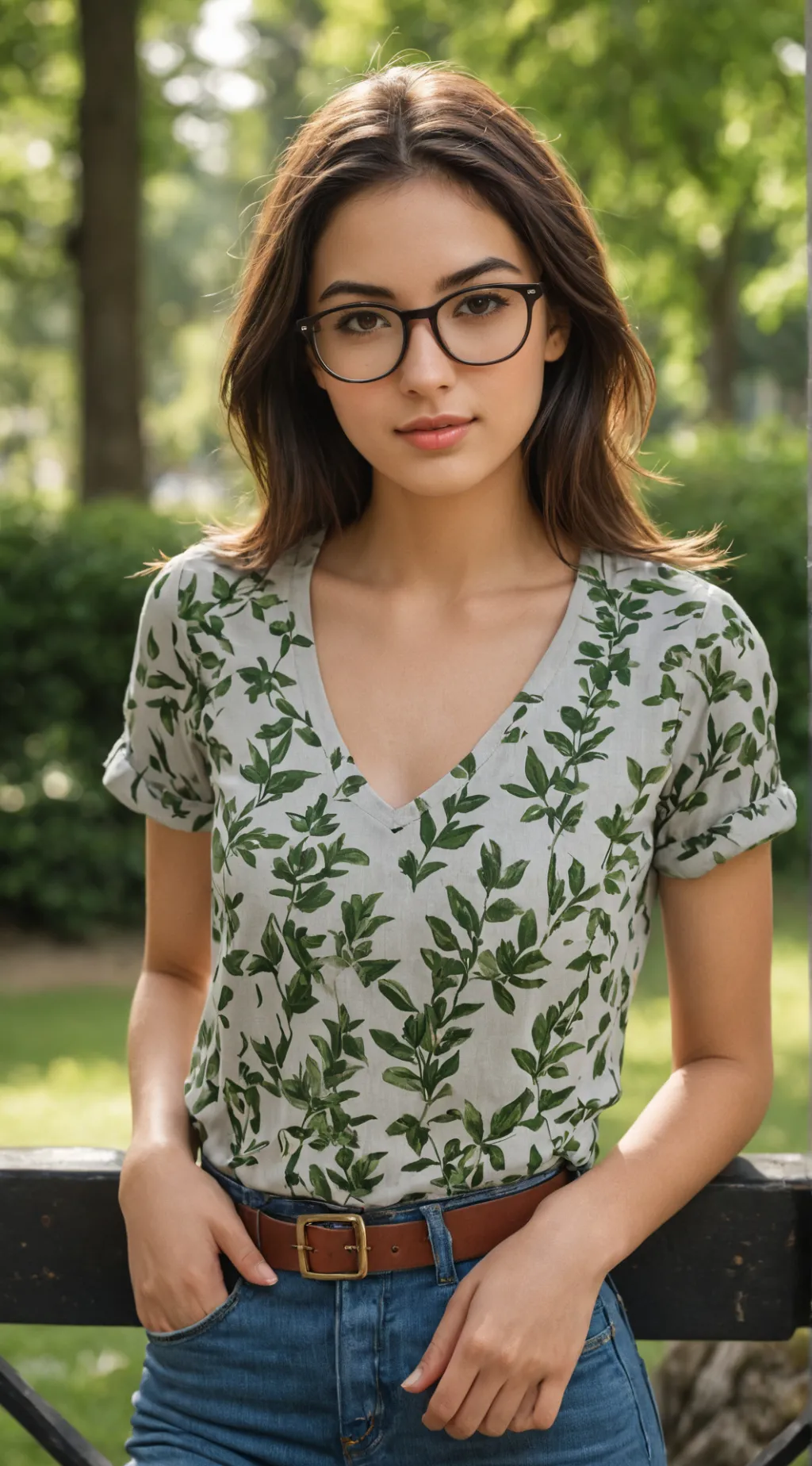 ai character: Suzanne Gillis background