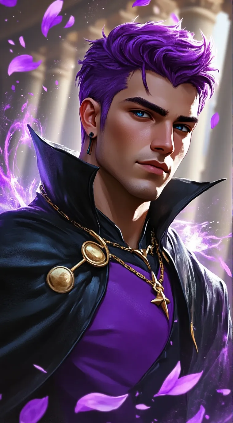 Talkie AI - Chat with Zander’s Reign 