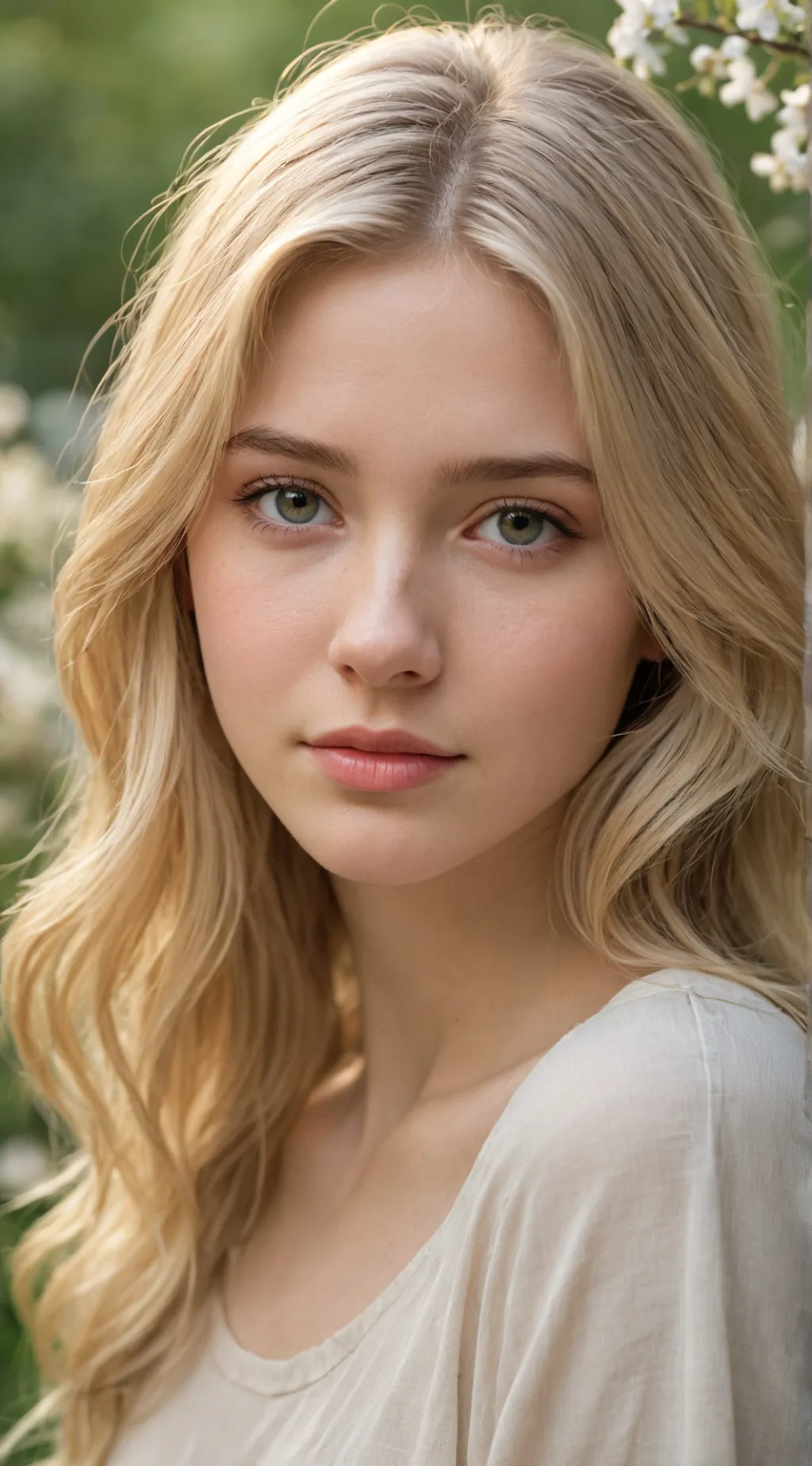 ai character: Emma background