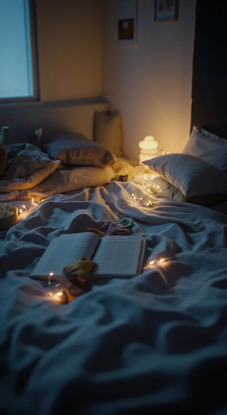 Talkie AI - Chat with COD sleepover