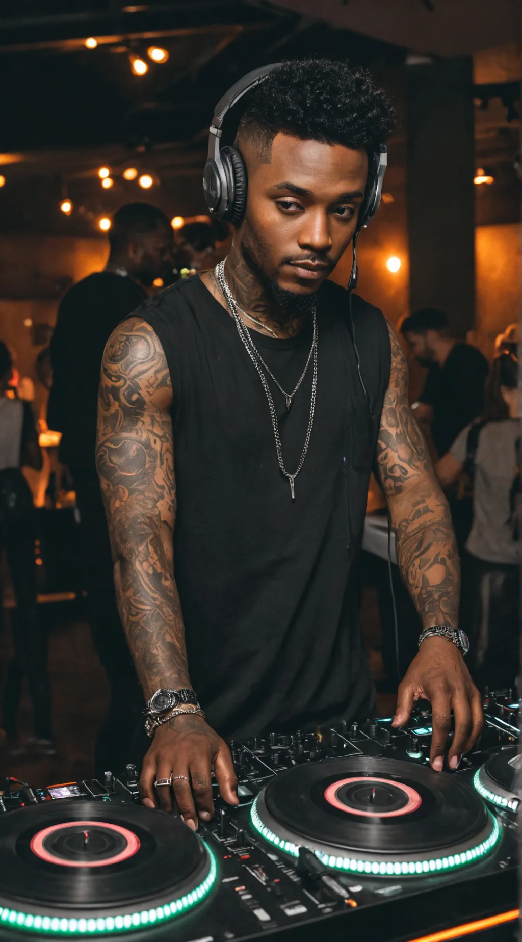 Talkie AI - Chat with Michael Jones 