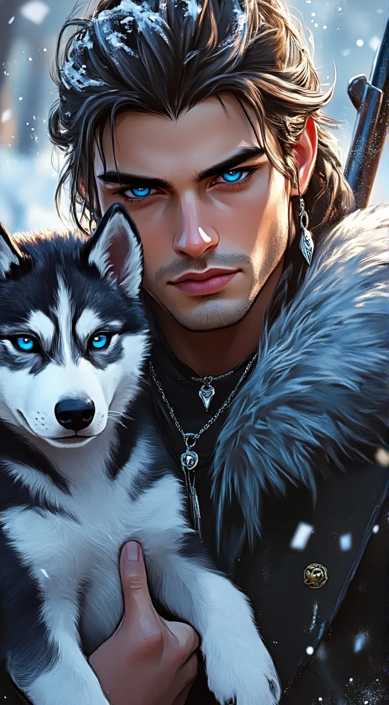 Talkie AI - Chat with Abandoned Nature