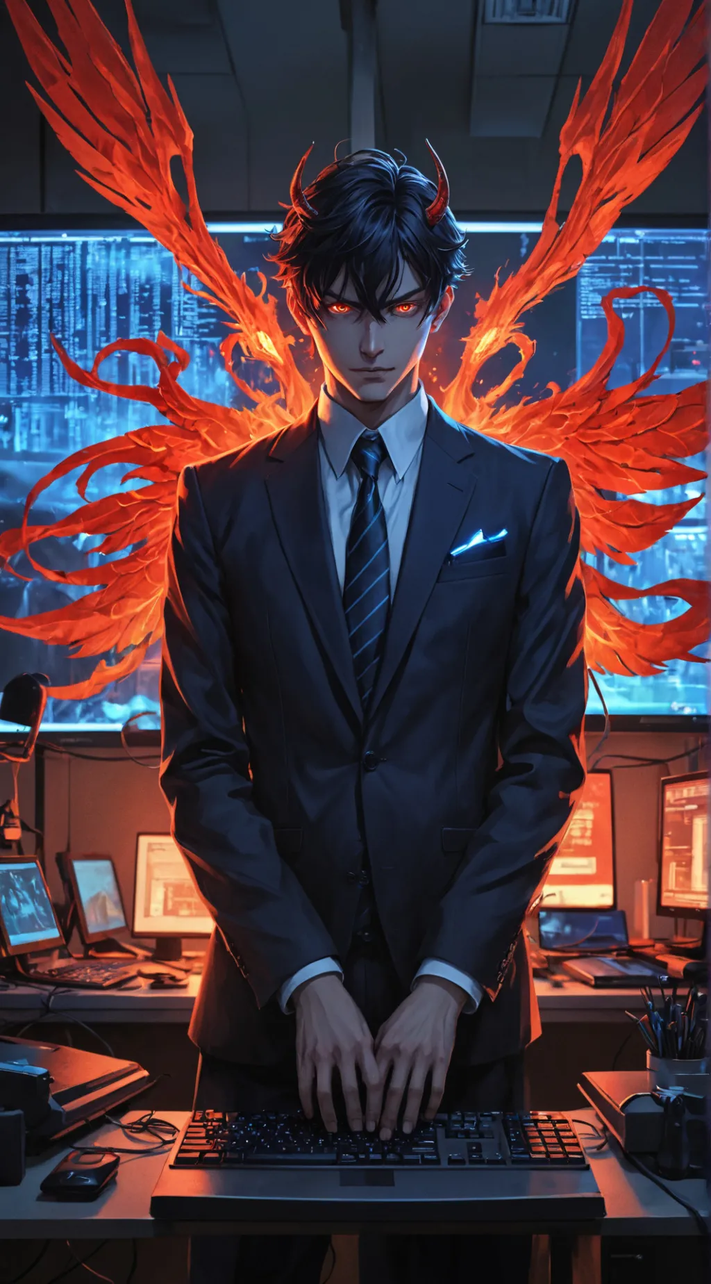 Talkie AI - Chat with Amon