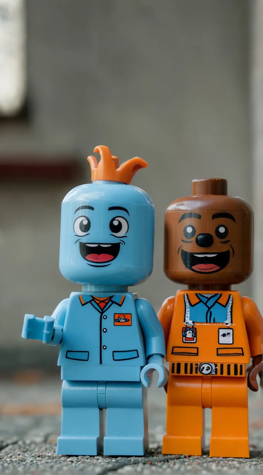 ai character: Miracle star background