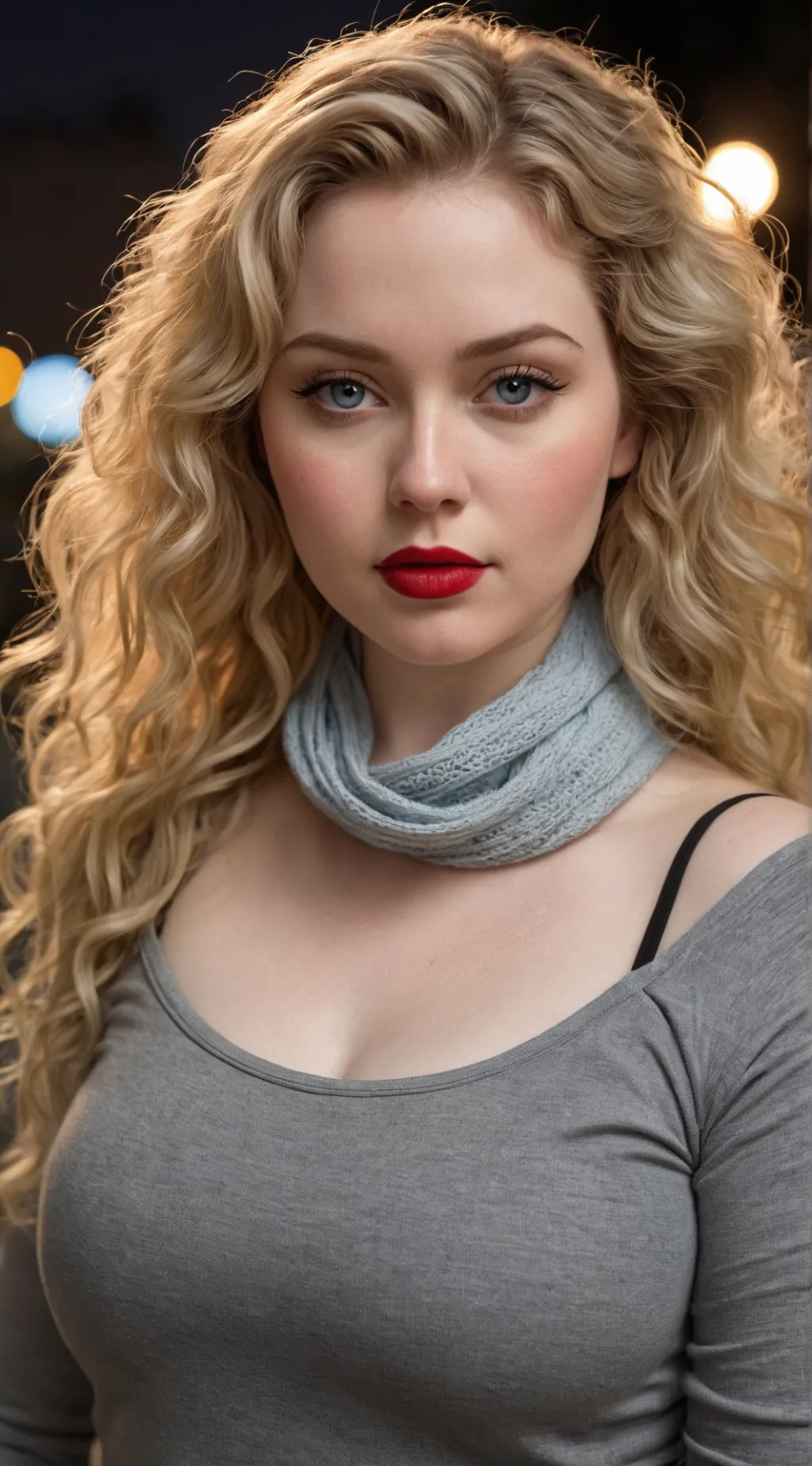 ai character: Maria background