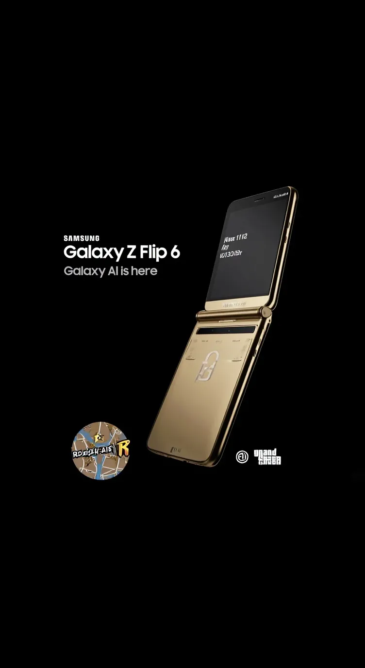 ai character: Rockstar Galaxy Z  background