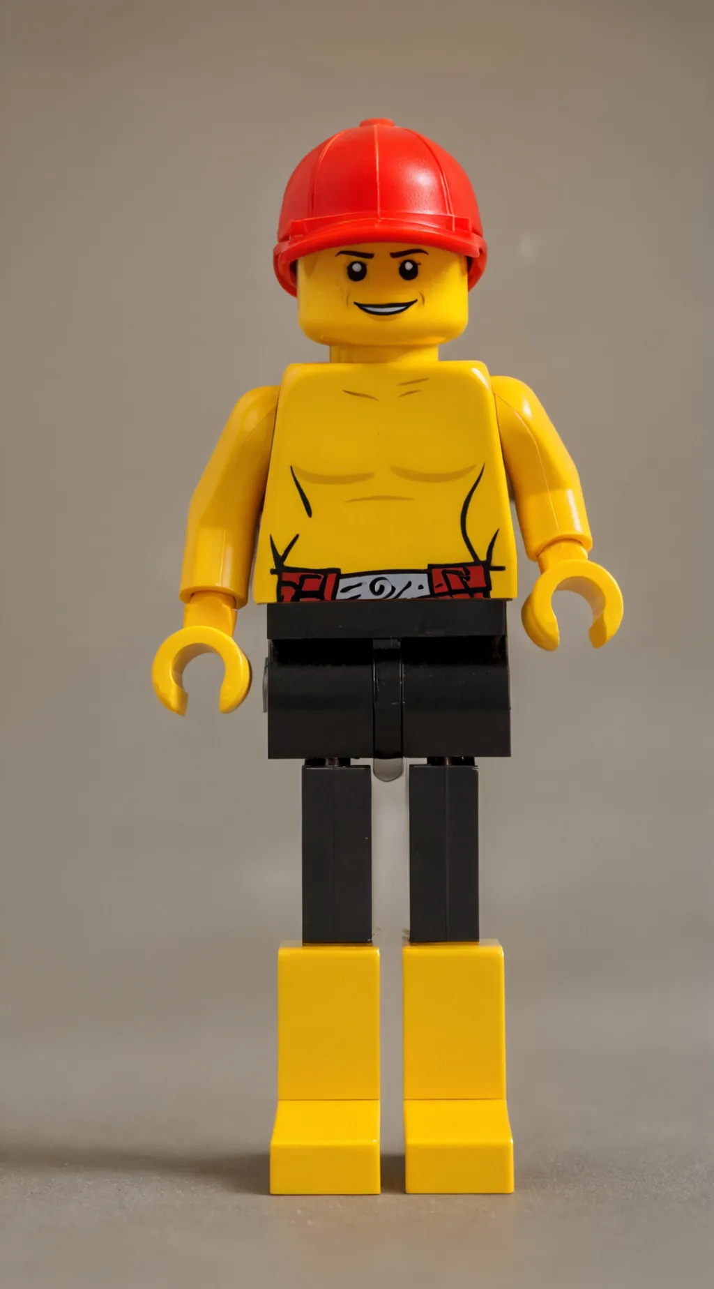 ai character: 2008 Roblox avatar background