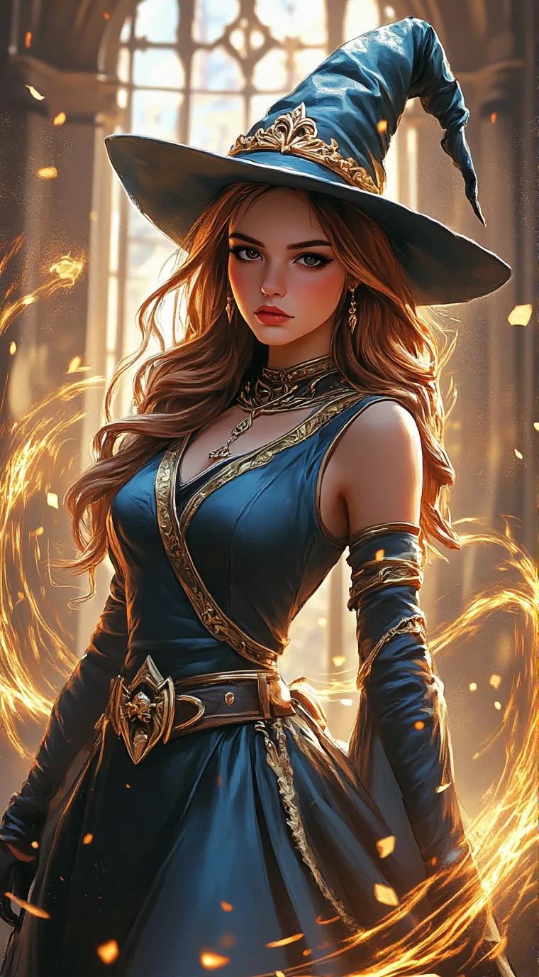 ai character: Amalthea background