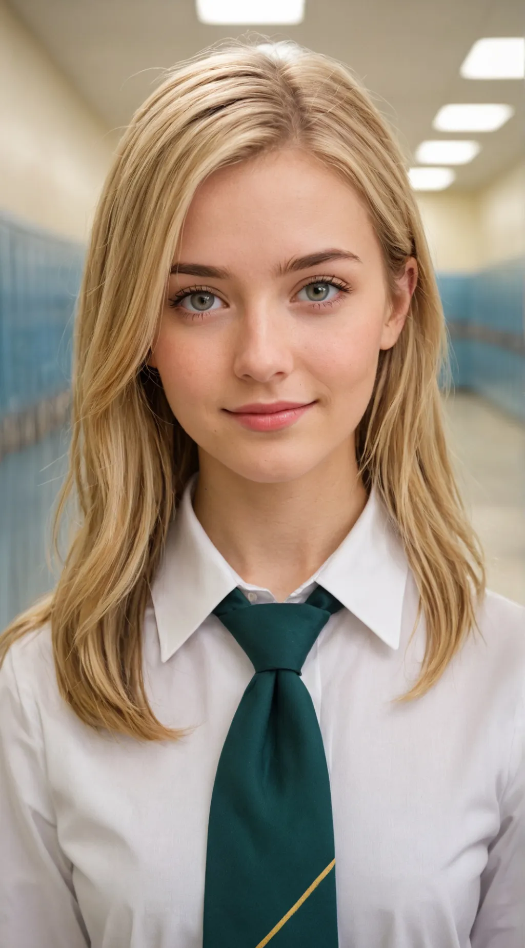 ai character: lisa background