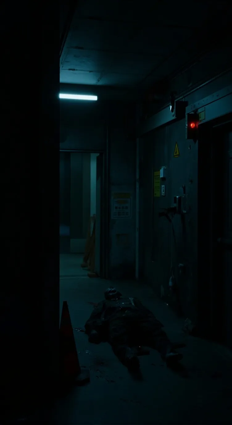 ai character: Containment Breach background