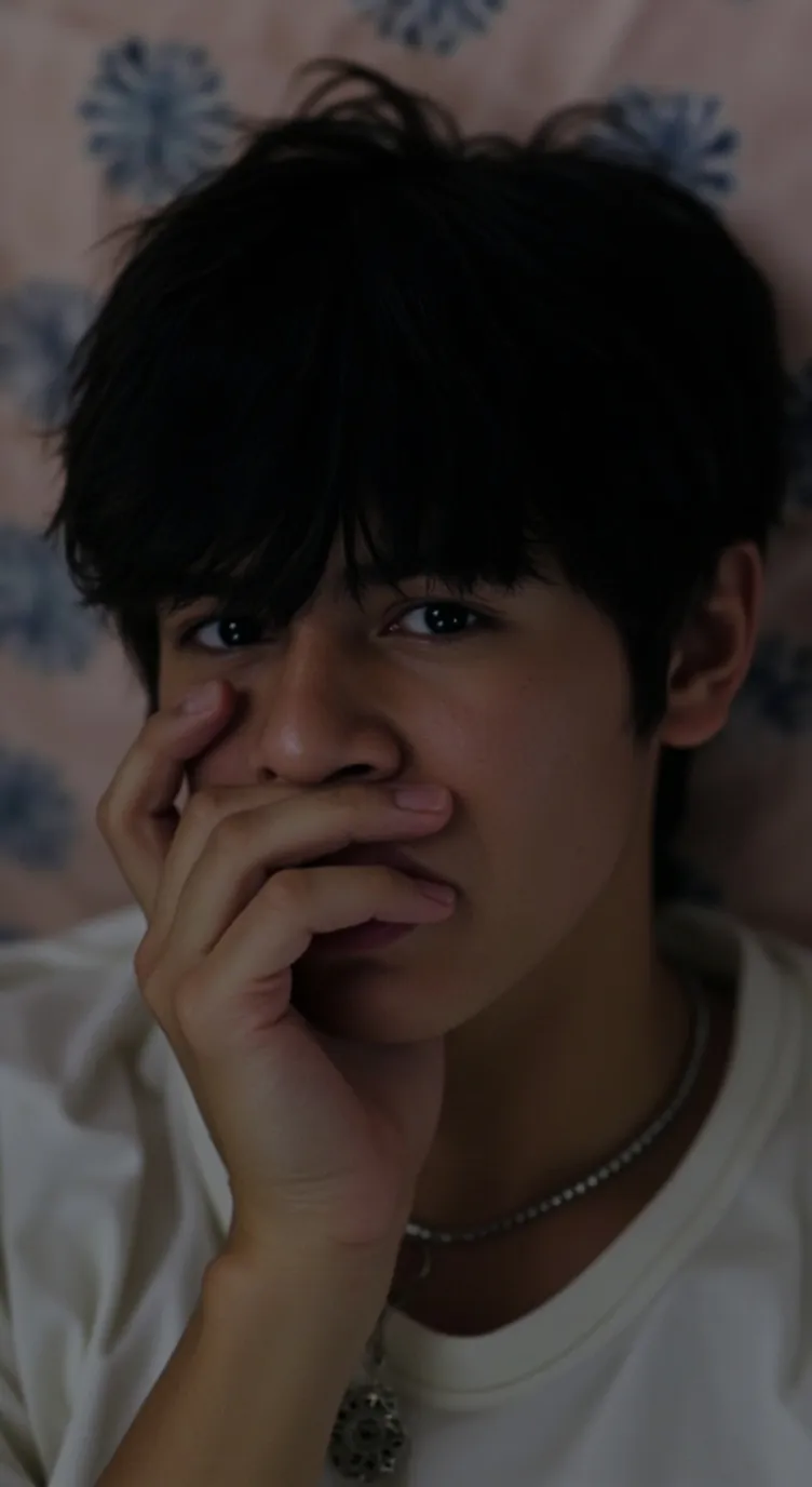 ai character: Max  background