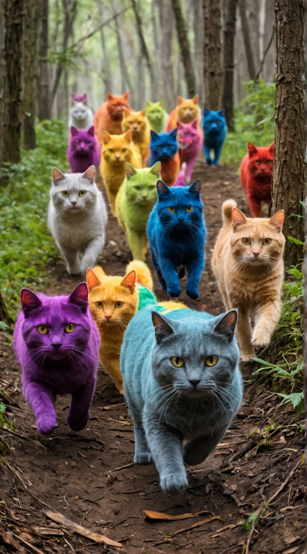 ai character: Warriors (Sprunki) background