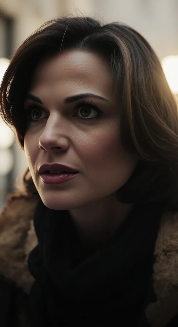 Talkie AI - Chat with Regina Mills 