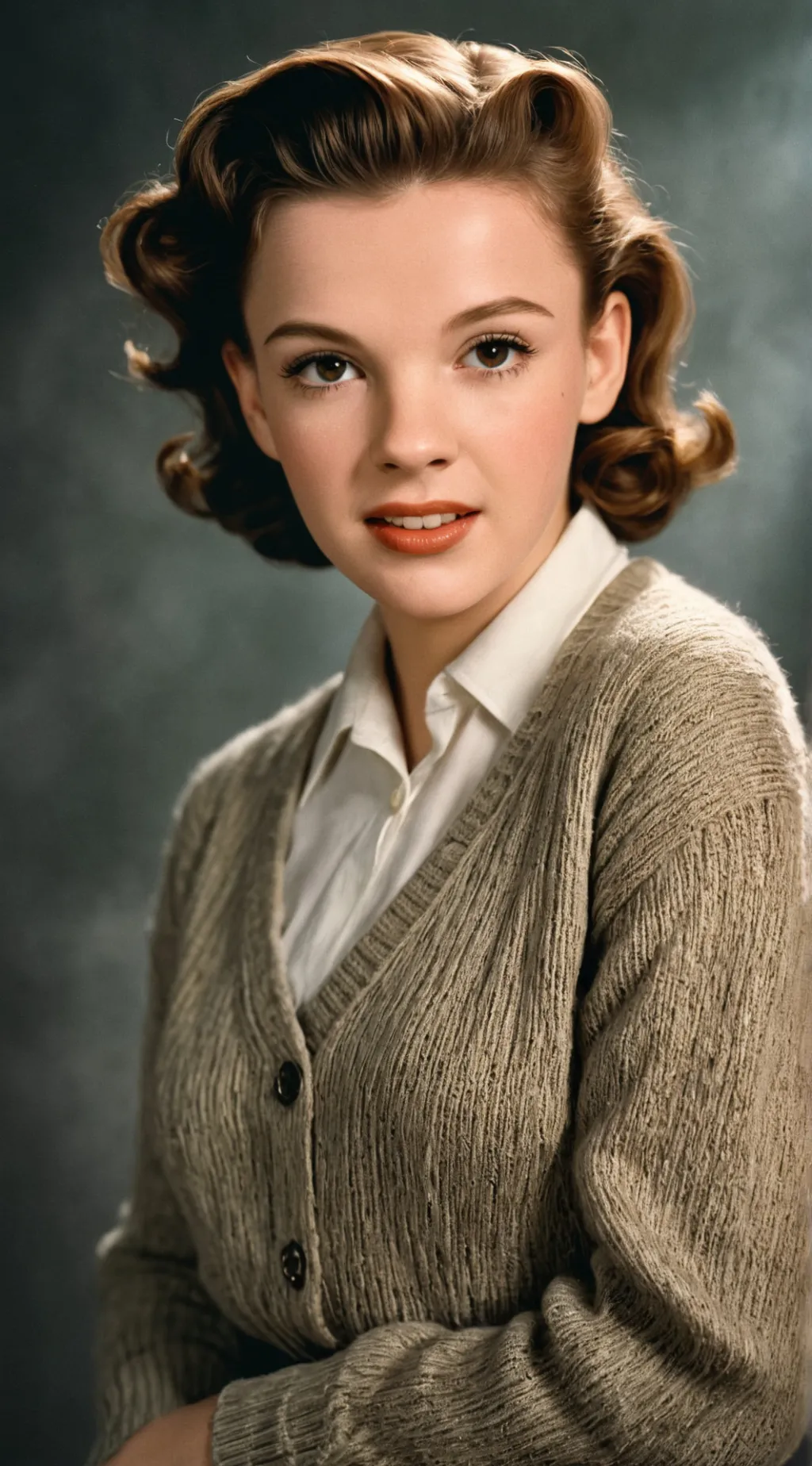 Talkie AI - Chat with Judi Gard Land