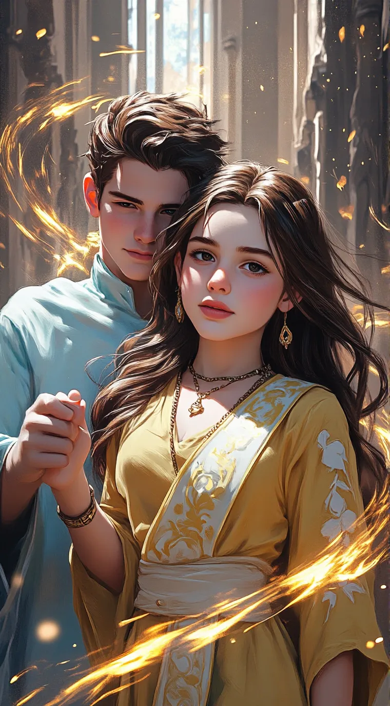 ai character: Xfaver  background