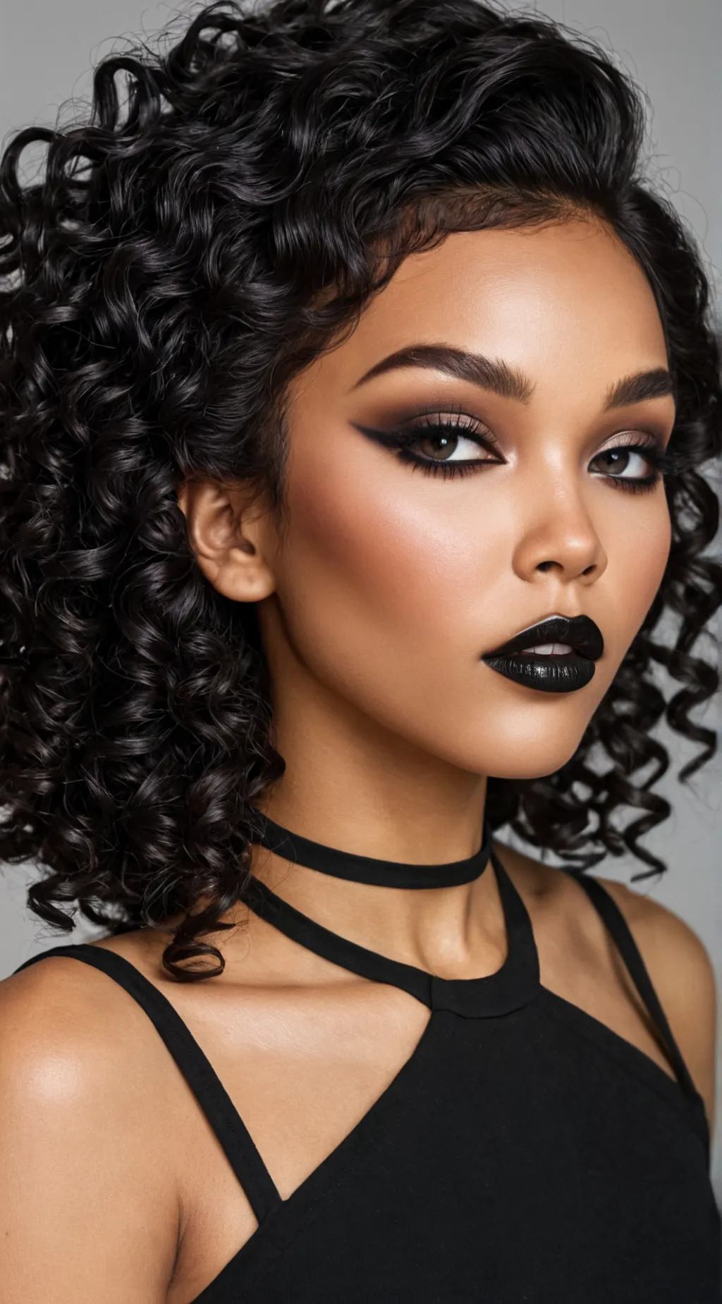 ai character: Eva background