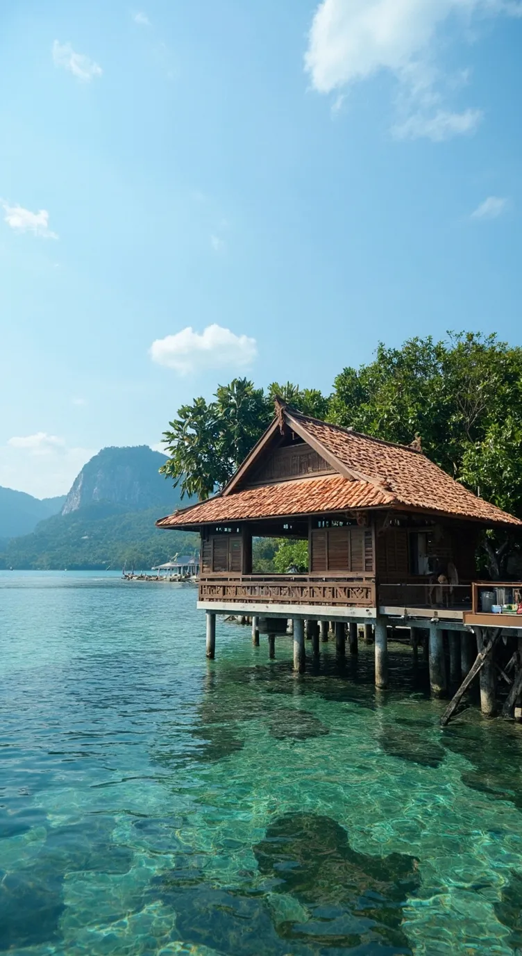 ai character: Your Fishing Squad background