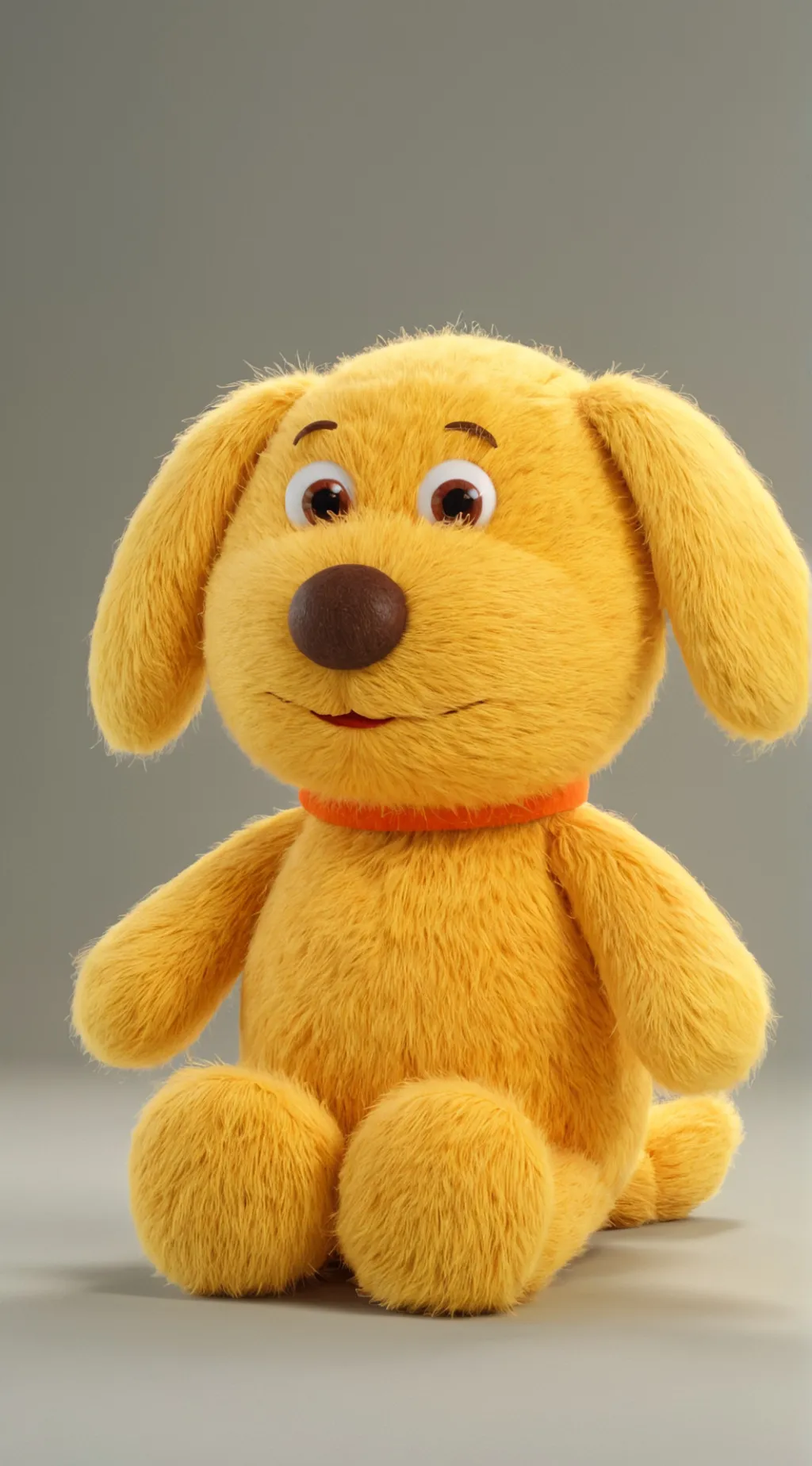 ai character: Handers Durple background