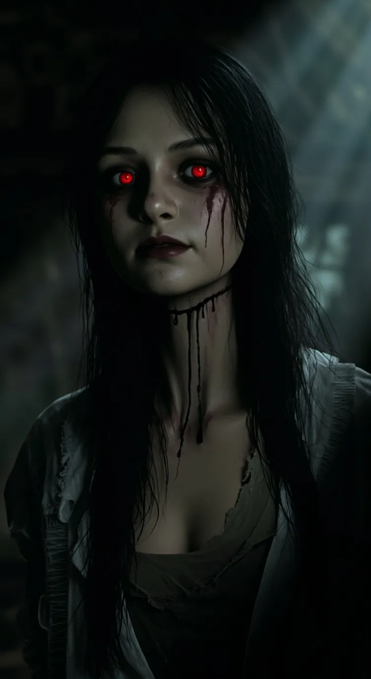 ai character: Ashley background