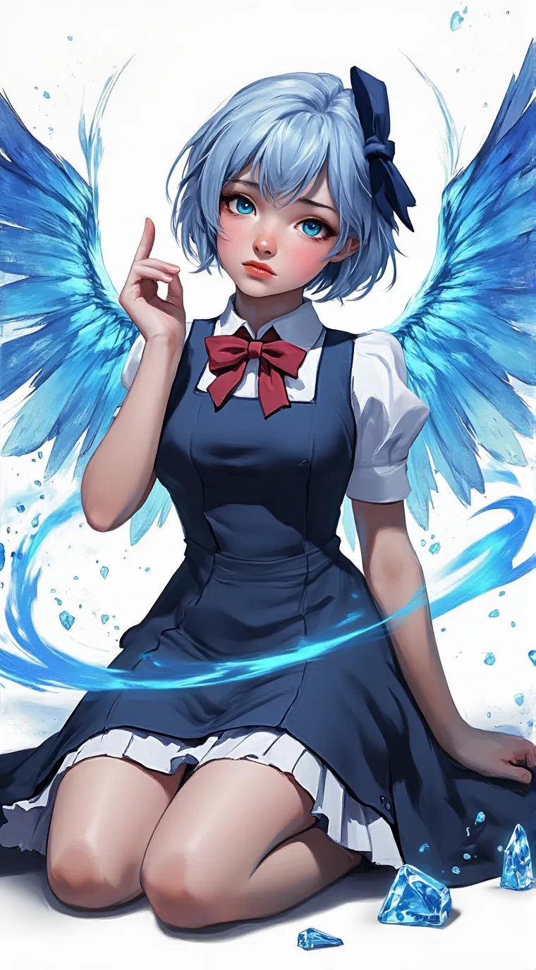 Talkie AI - Chat with Cirno