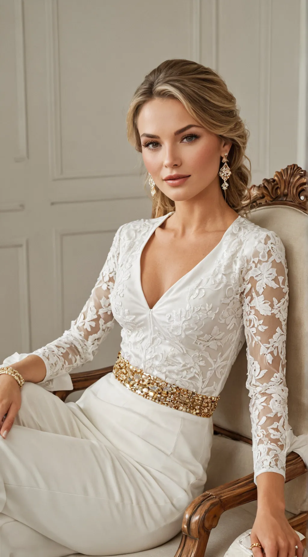 ai character: Samantha  background