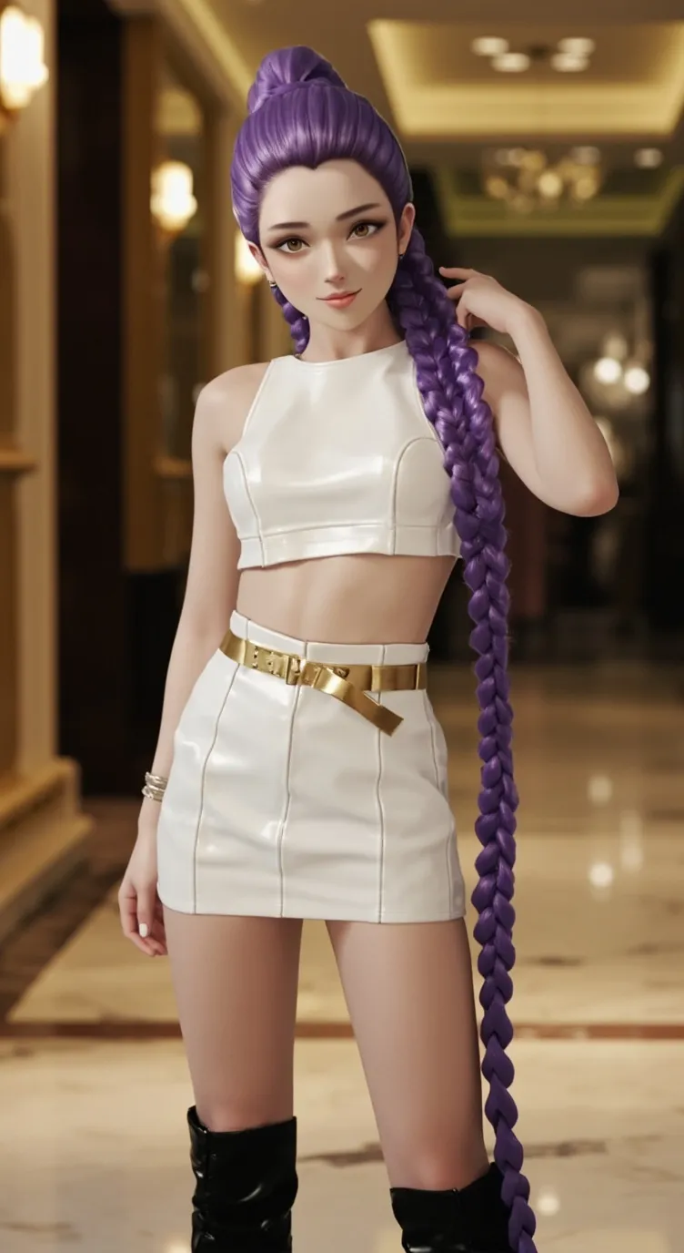 Talkie AI - Chat with Rumi