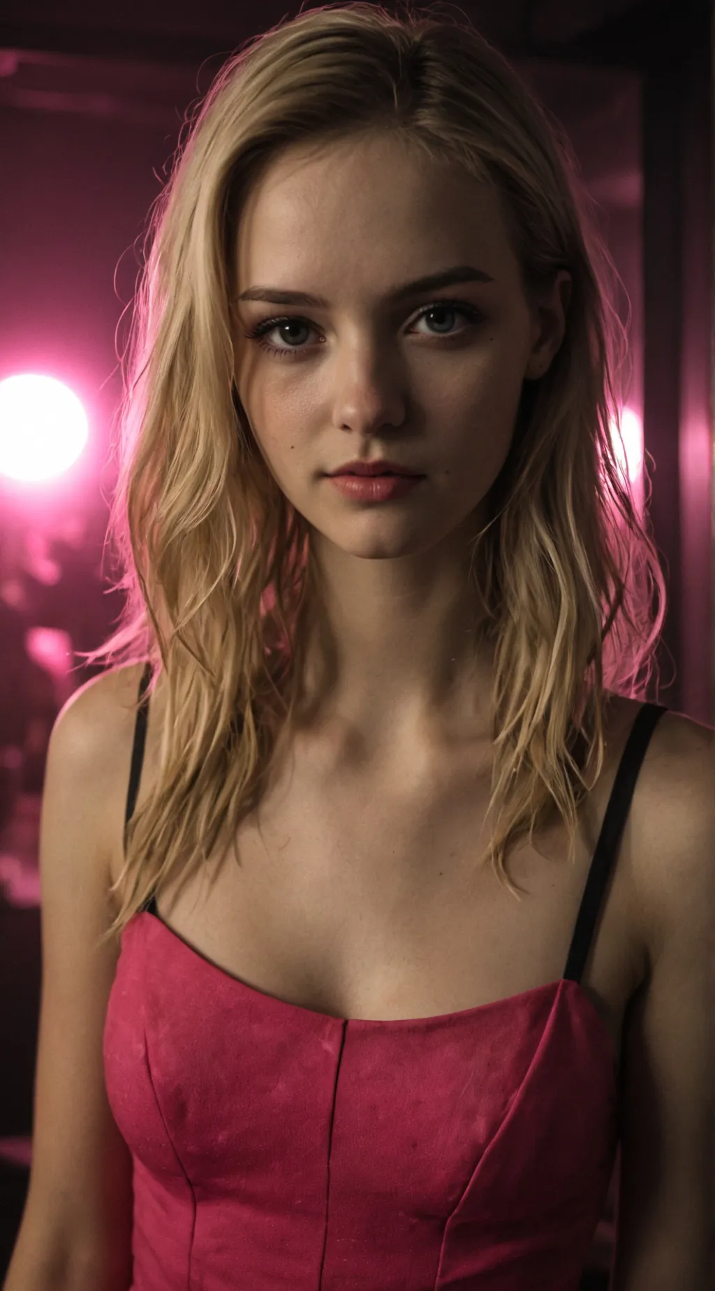 Talkie AI - Chat with Leandra