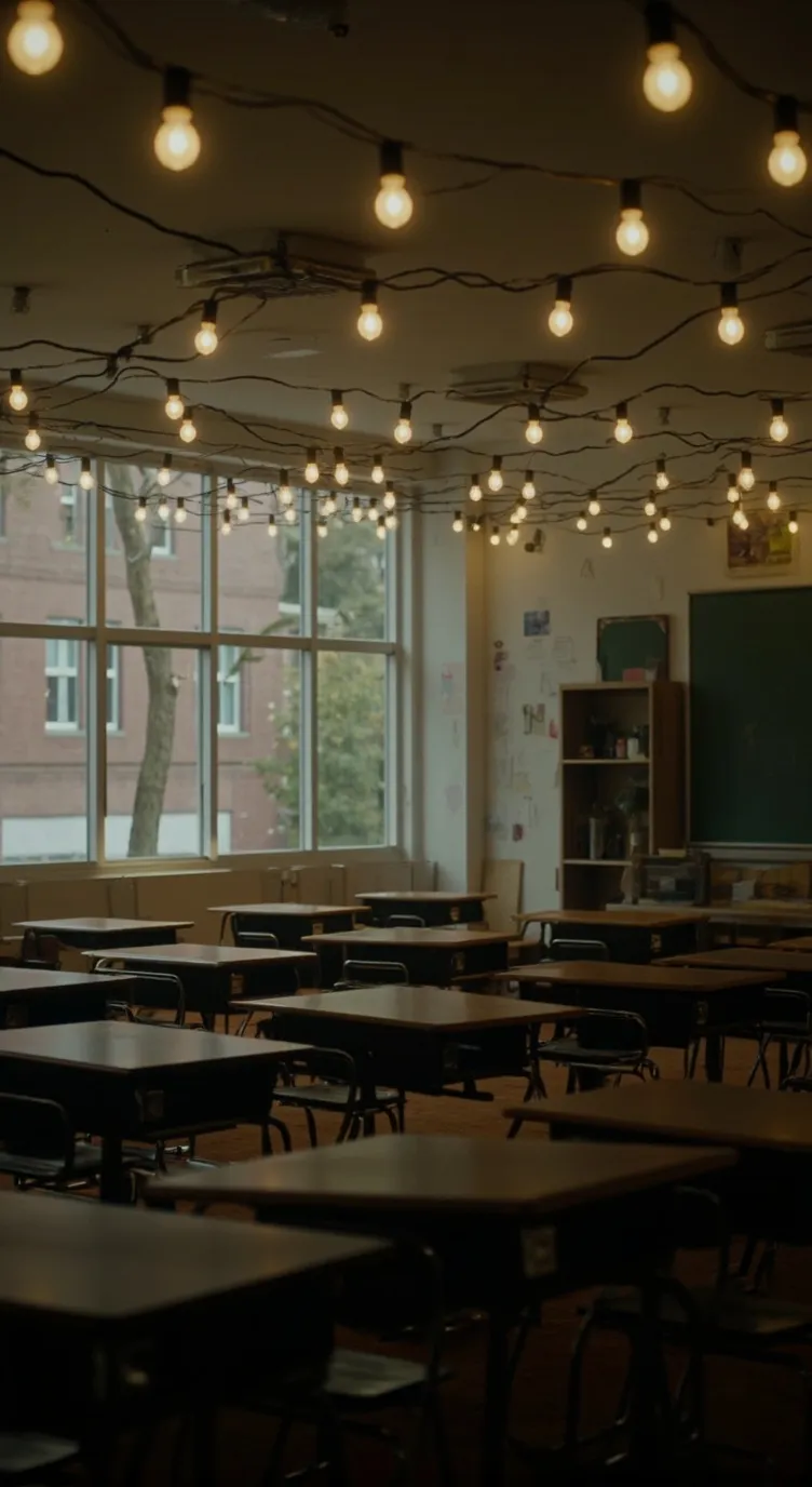 ai character: ☀ ~ School ~ 🧸 background