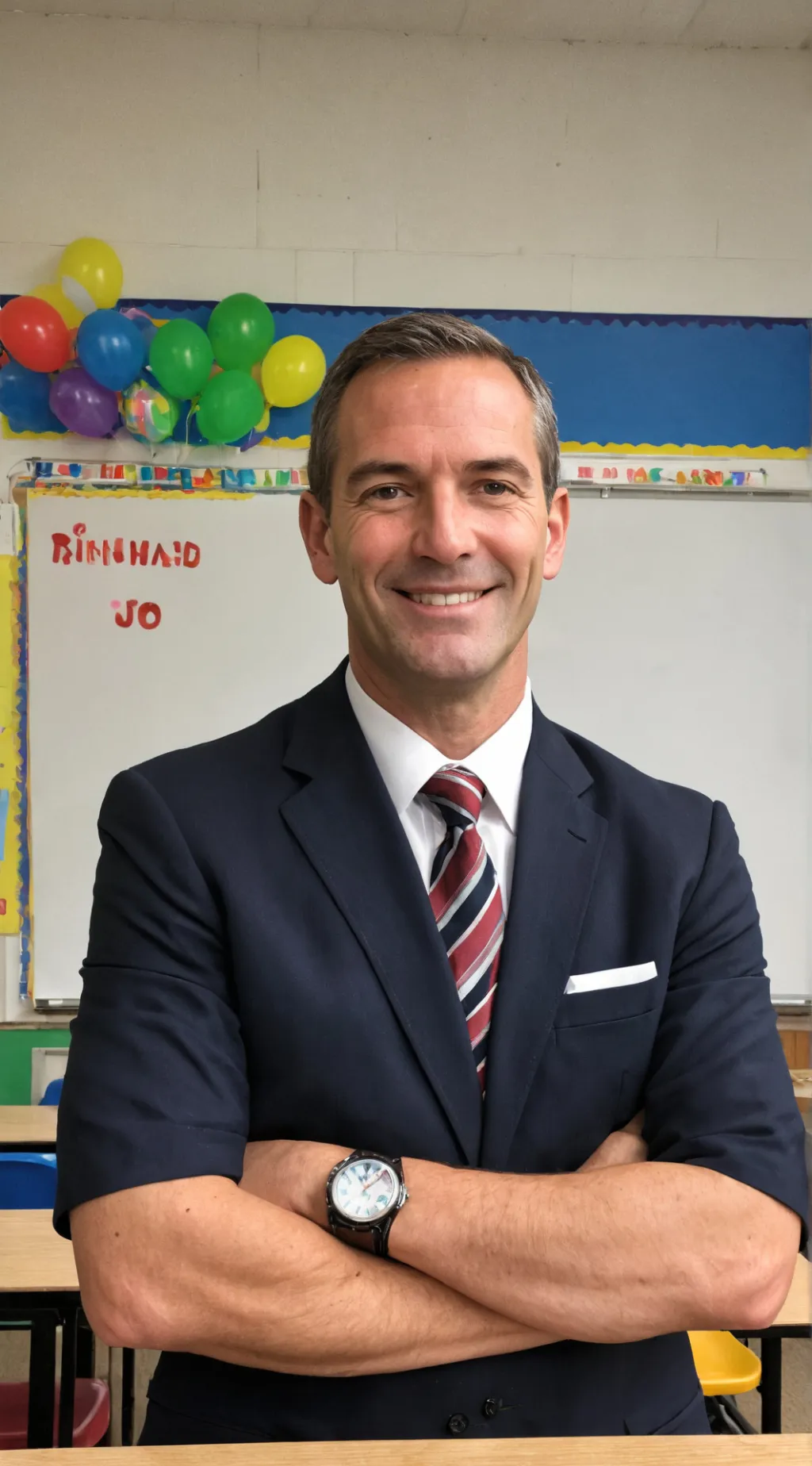 ai character: Loly  background