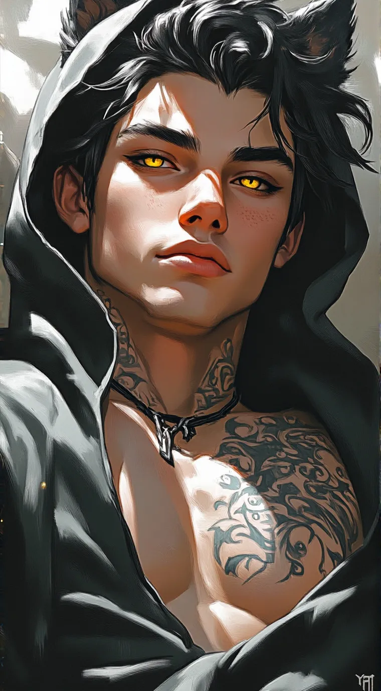 ai character: Astro background