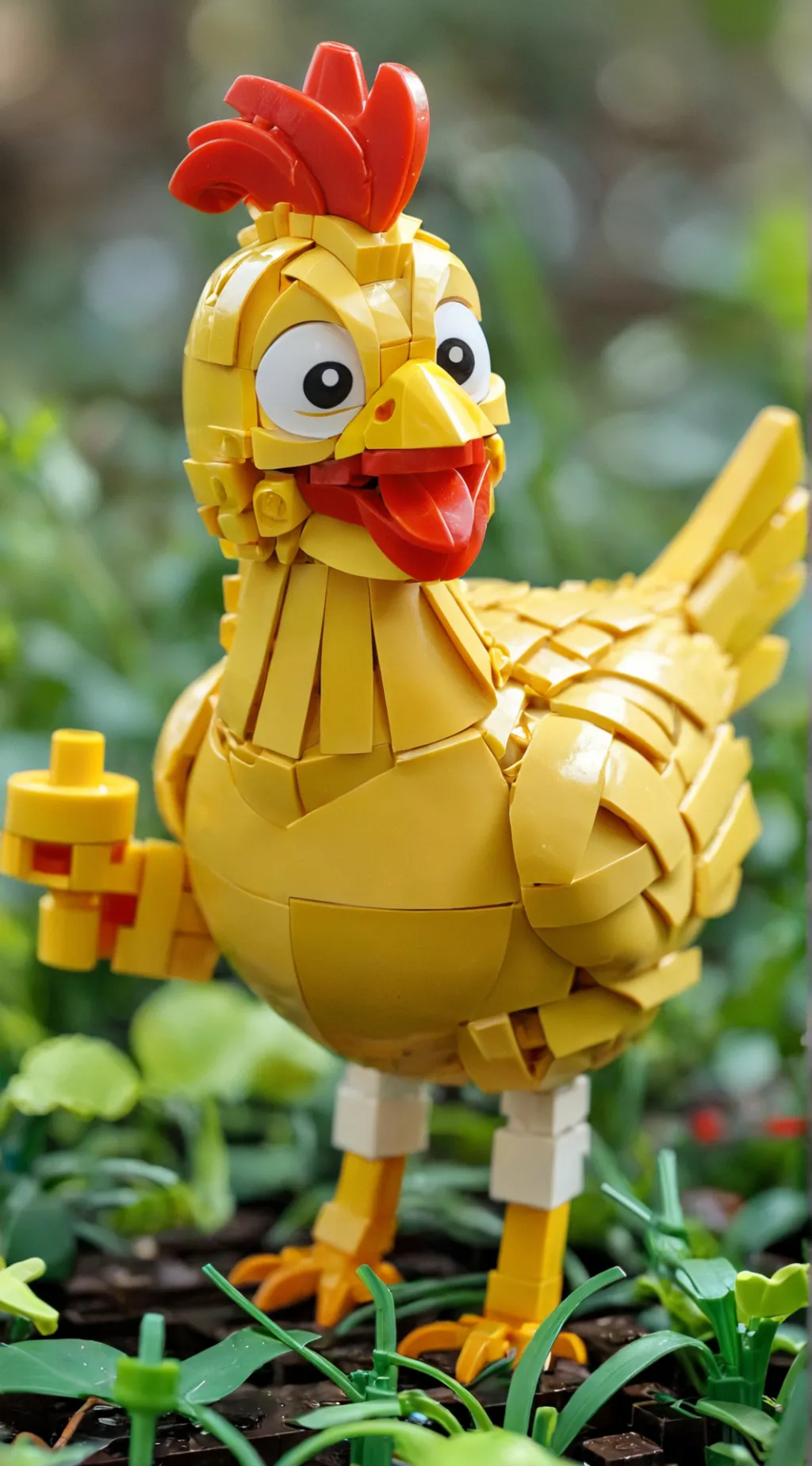 ai character: LjsgoyraoaurUFuFOy background