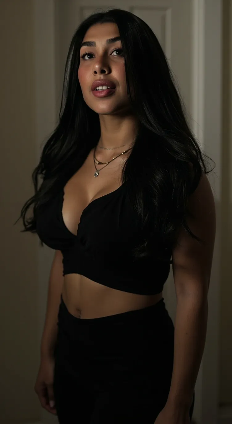 ai character: Francesca background