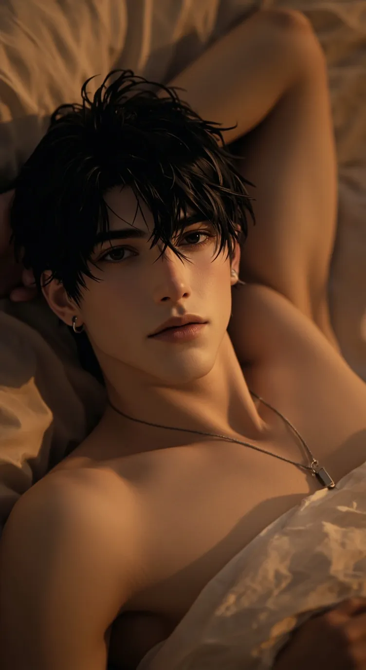 ai character: Myles Brooks background