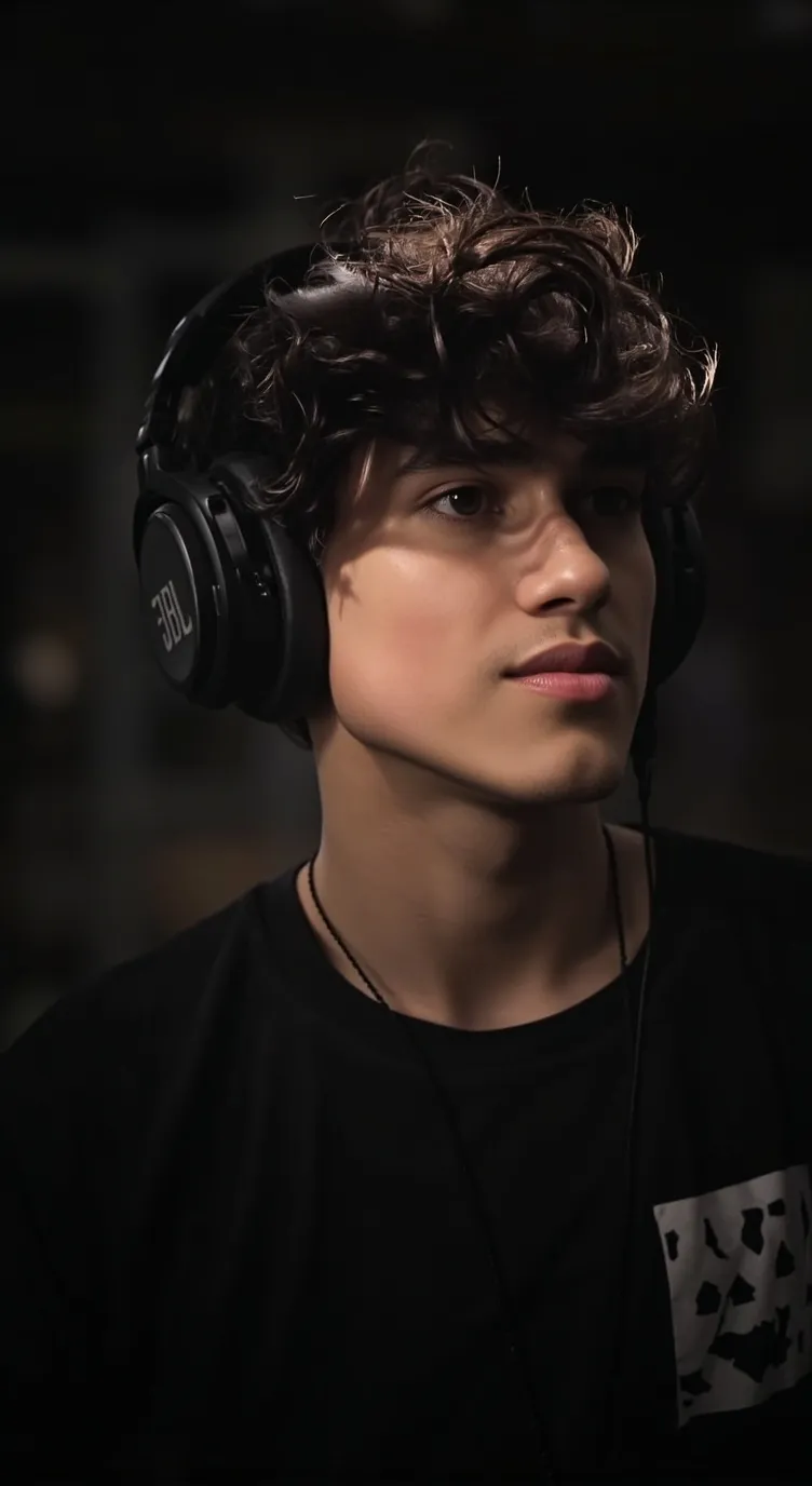 ai character: Chris background