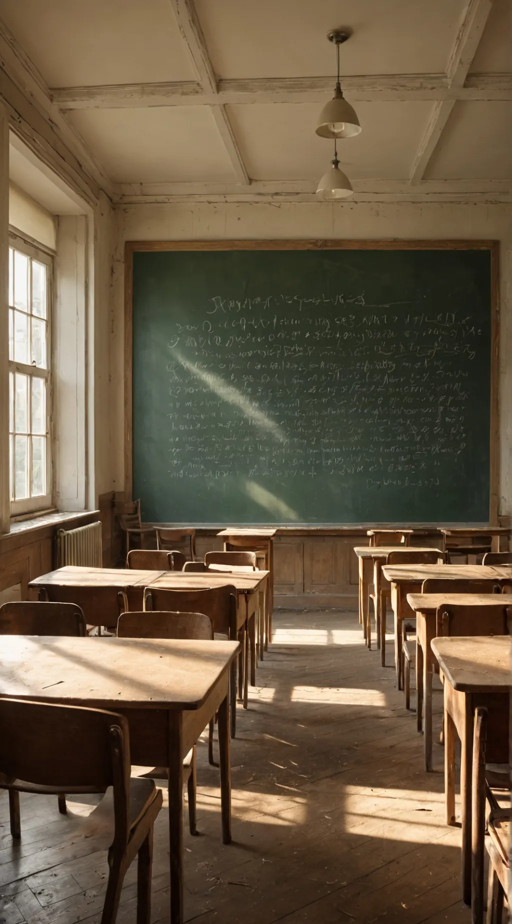 ai character: class 2 background