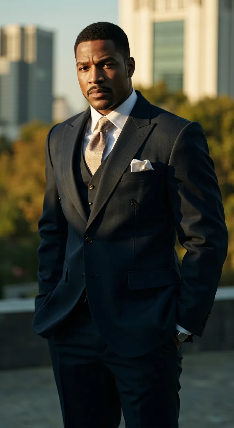 ai character: Jace Clifton background