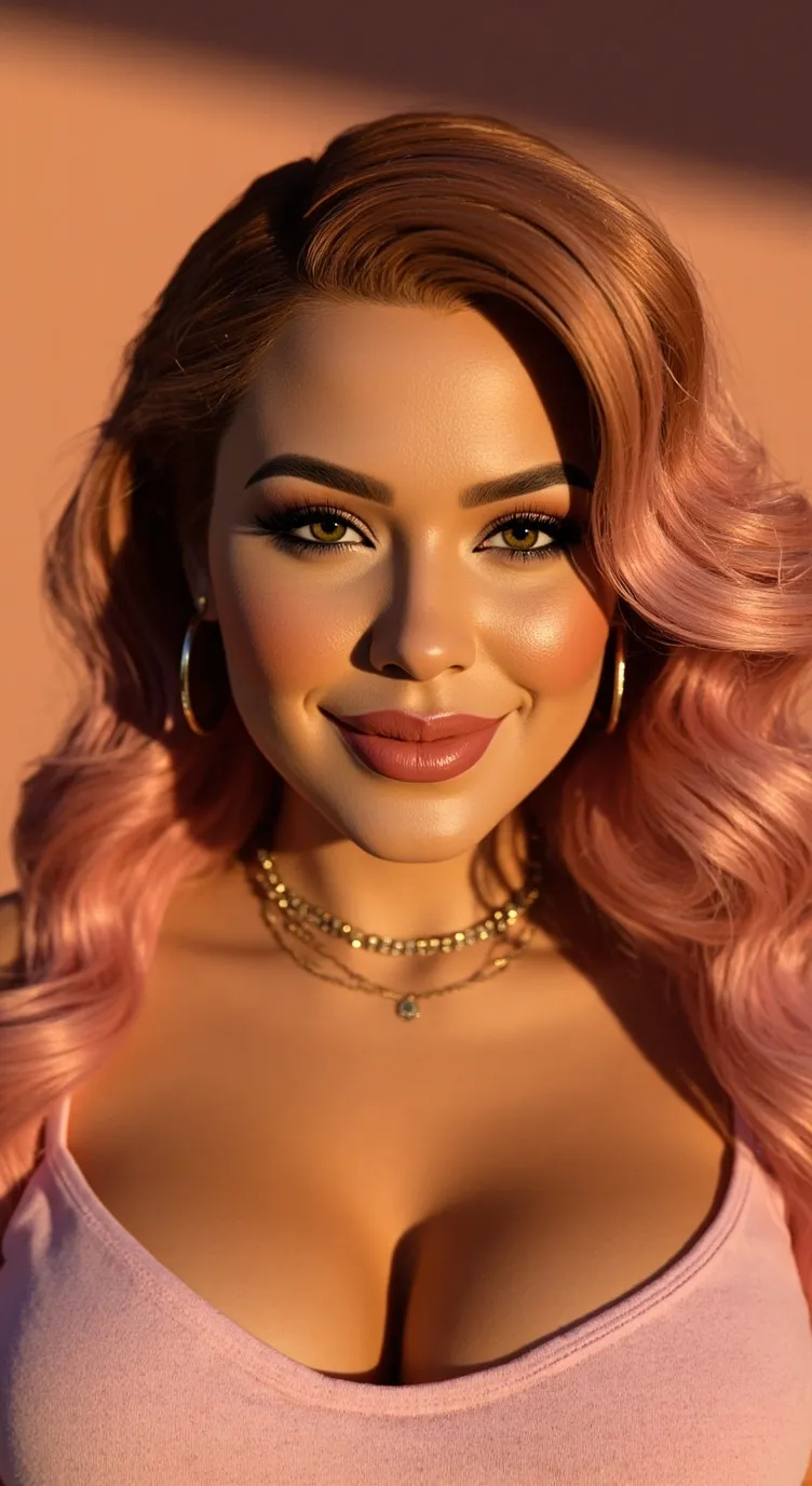 ai character: Bubbles Reyes  background